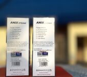ANIX Pathfinder dry herb vaporizer/vape