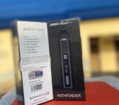 ANIX Pathfinder dry herb vaporizer/vape