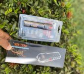High power Self defense shocker / Stun device/ pepper spray