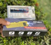 High power Self defense shocker / Stun device/ pepper spray