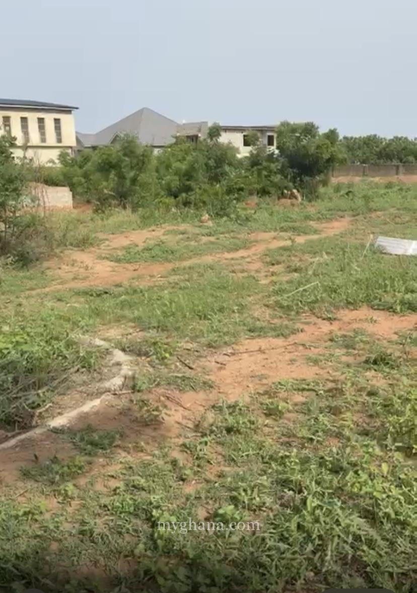 10 PLOT of LAND near UHAS – HO, Volta Region