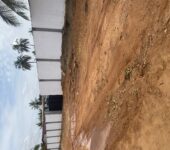 1 Plot walled and gated at Camp 2’ – Teshie, Accra