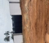 1 Plot walled and gated at Camp 2’ – Teshie, Accra