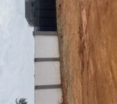 1 Plot walled and gated at Camp 2’ – Teshie, Accra
