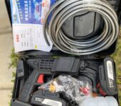 High Pressure Car Wash Spray Gun / Cleaning Gun