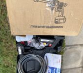 High Pressure Car Wash Spray Gun / Cleaning Gun