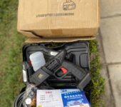 High Pressure Car Wash Spray Gun / Cleaning Gun