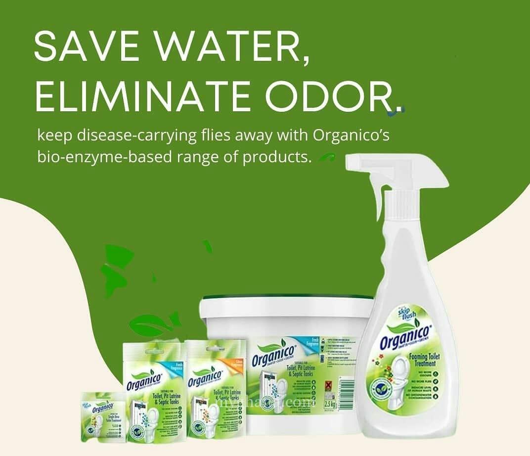 Organico Biozyme Powder