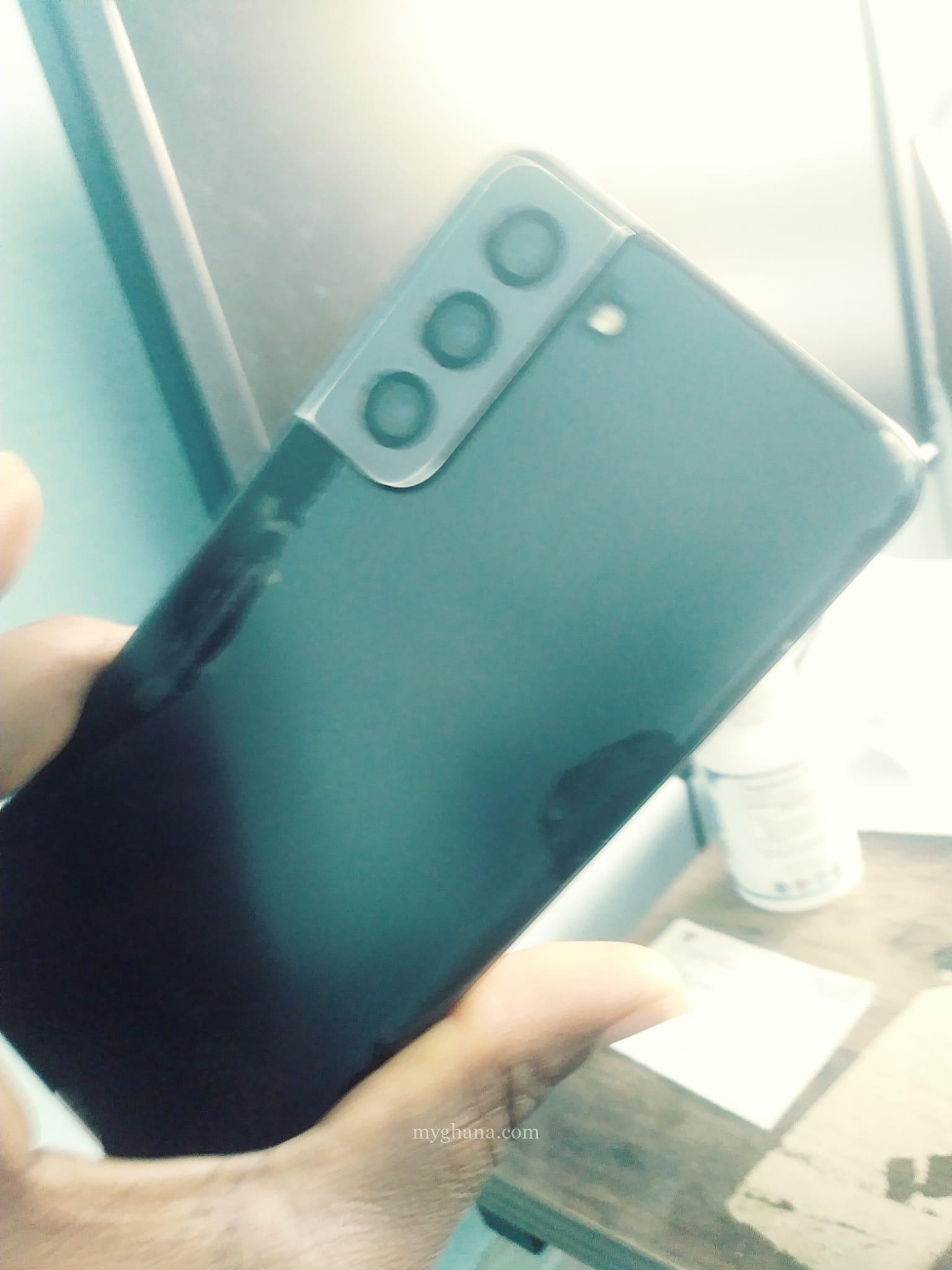 Samsung Galaxy S21 128GB used