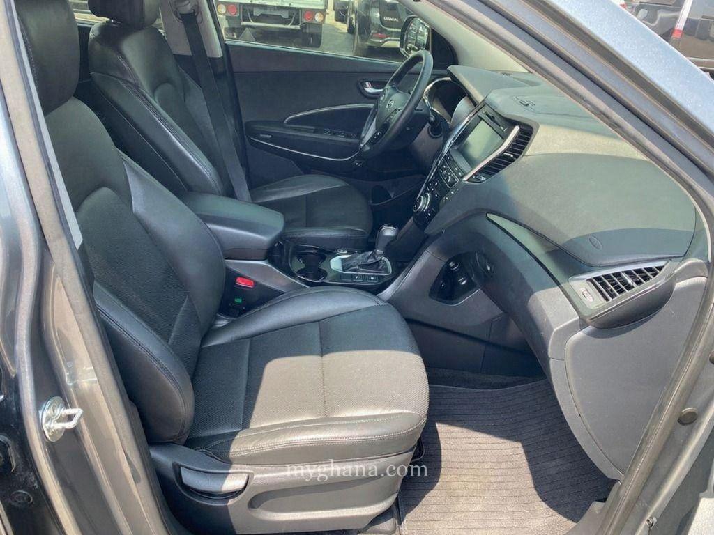 2018 Hyundai Santa Fe
