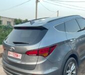 2018 Hyundai Santa Fe