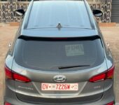 2018 Hyundai Santa Fe