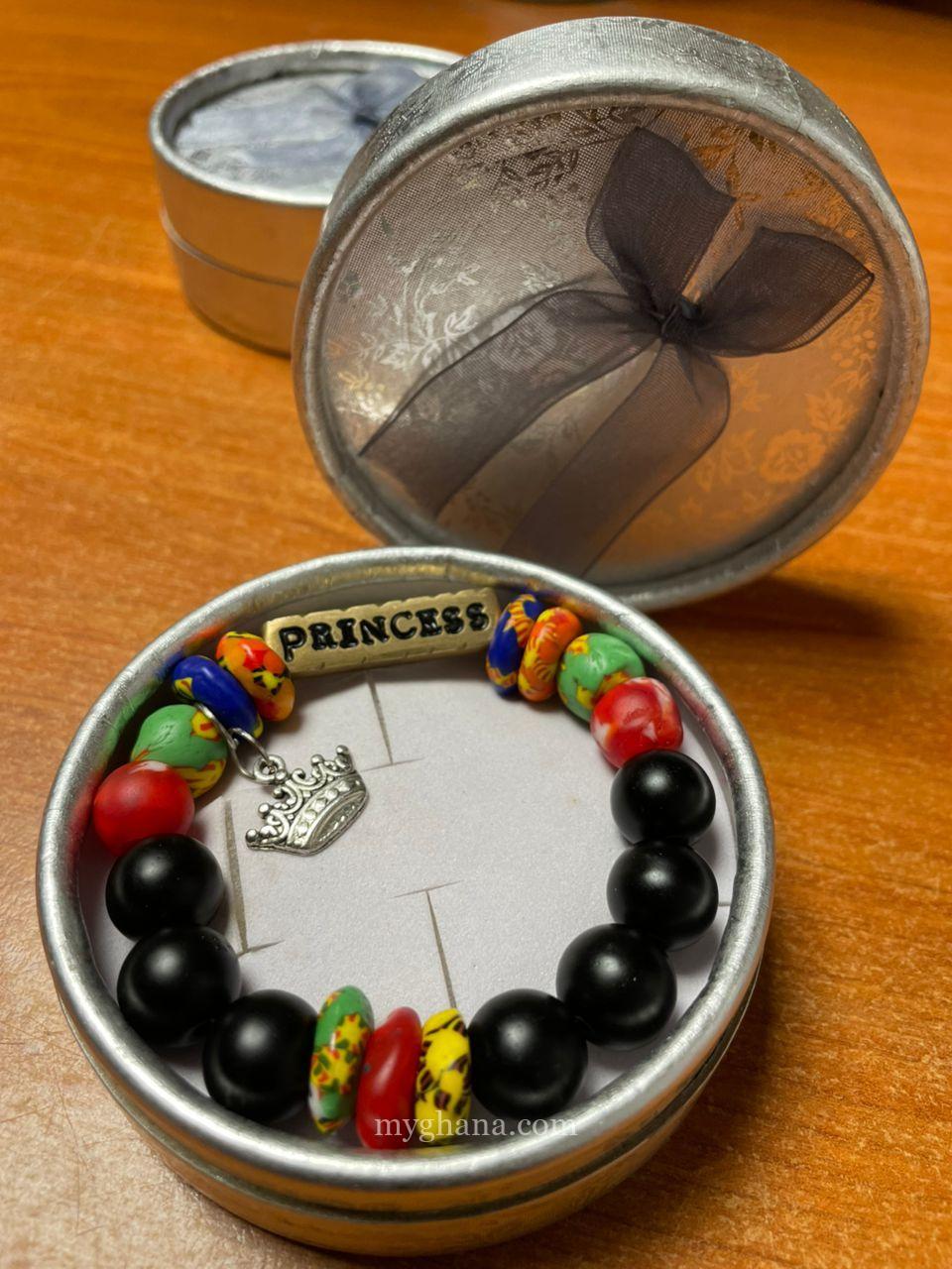 Beaded bracelets