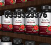 Sunergetic Blood Pressure Support