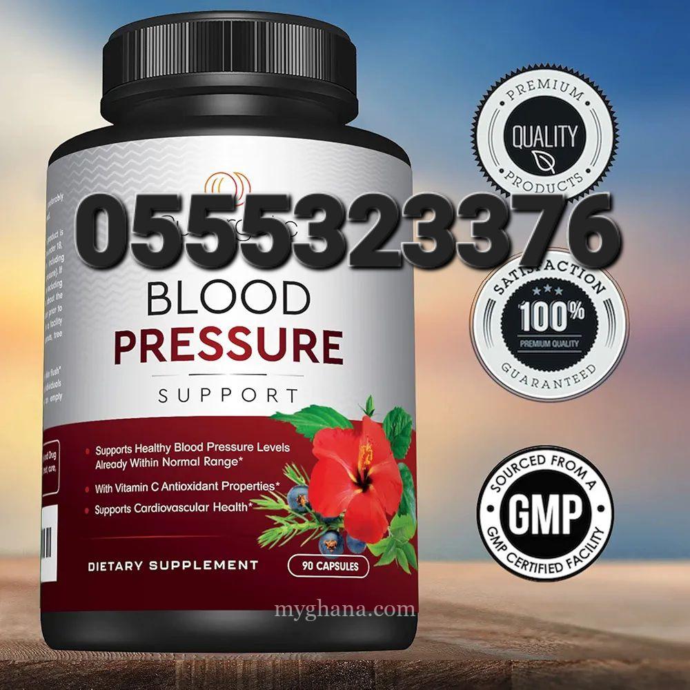 Sunergetic Blood Pressure Support