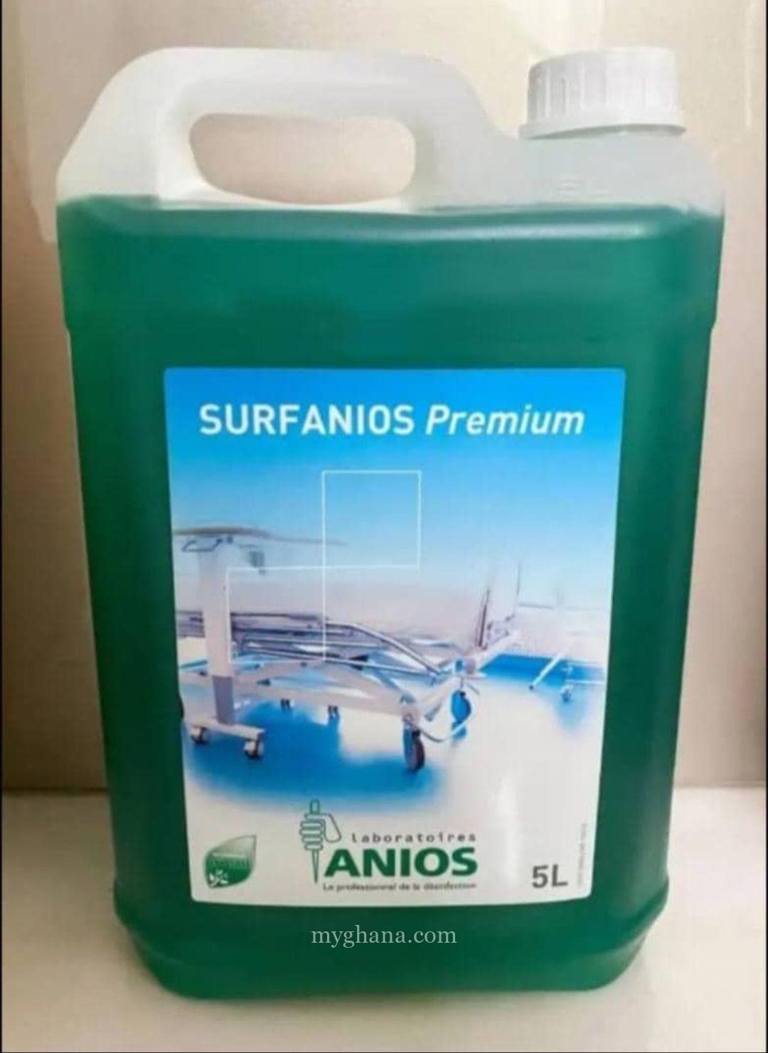 Steranios Surfanios Surgical Disinfectant