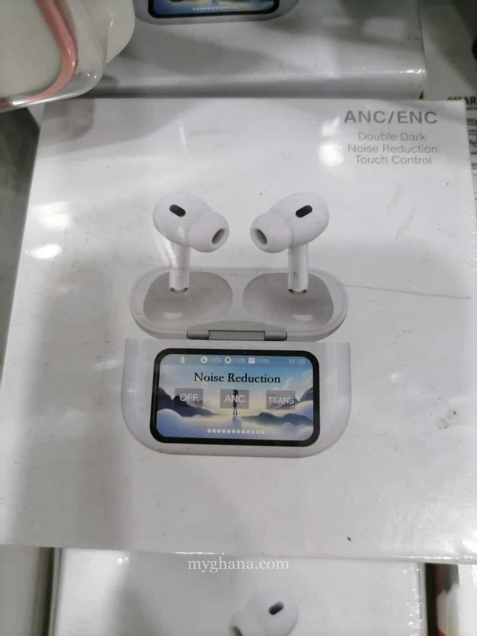 A9 Pro Touch Screen earbuds