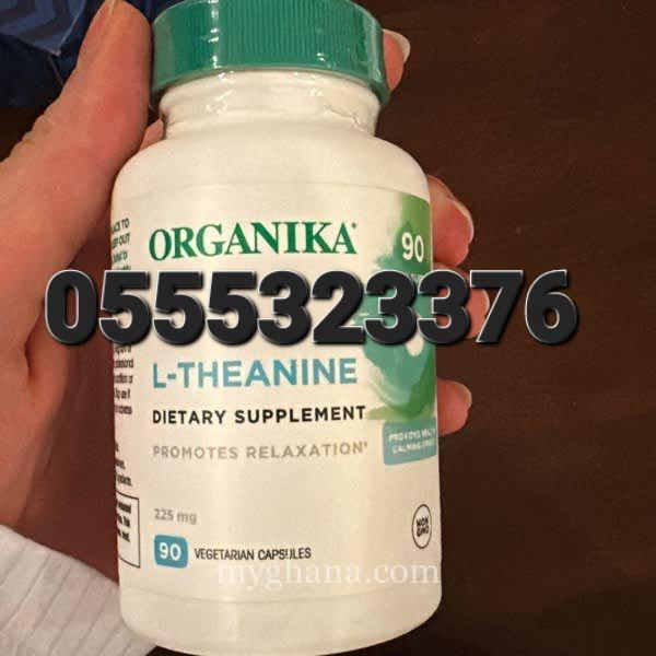 Organika L-Theanine Ghana