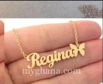 Necklace