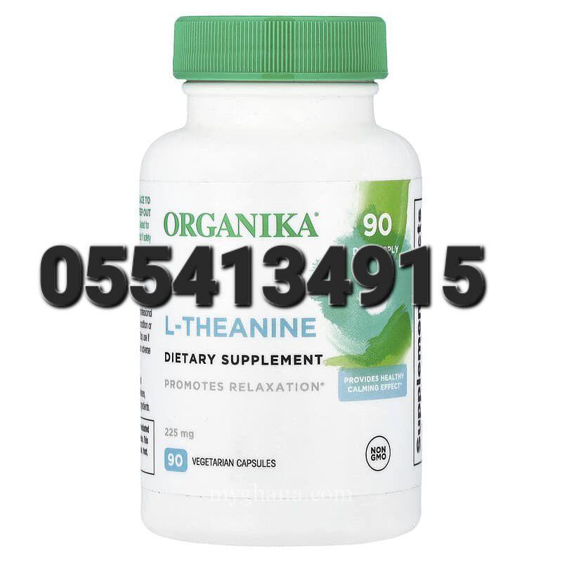Organika L-Theanine Ghana