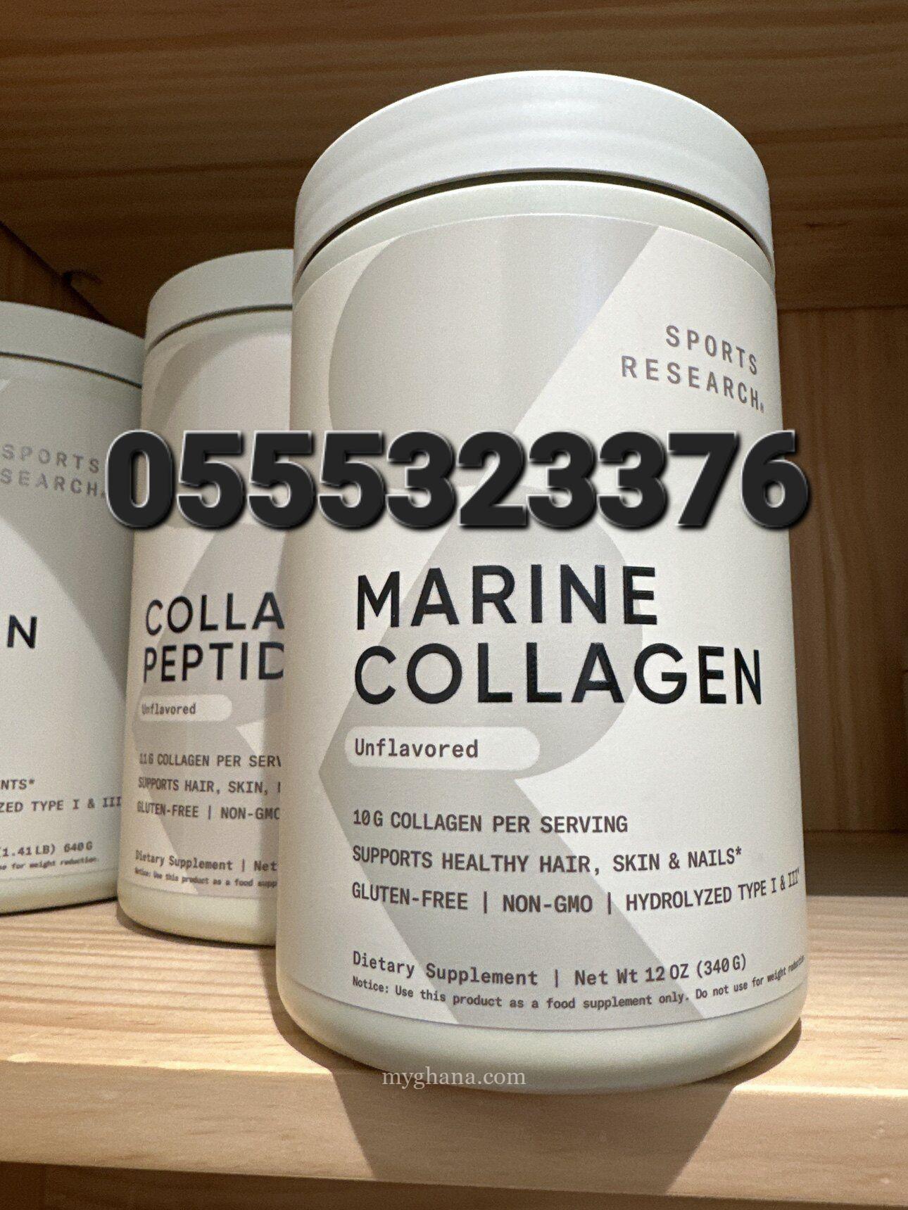 Sports Research Marine Collagen