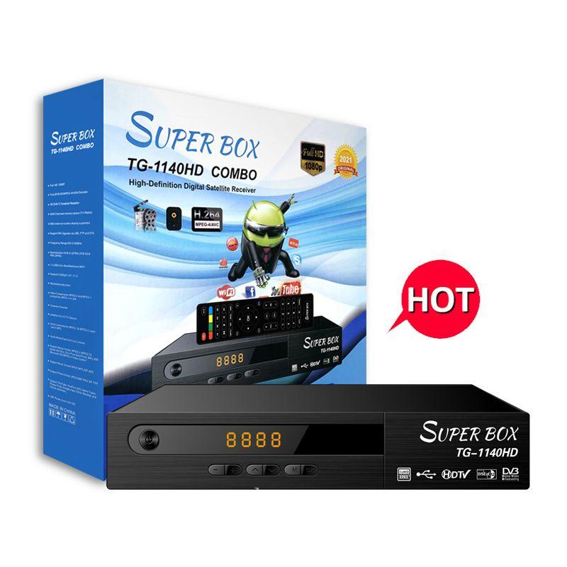 Superbox combo decoder