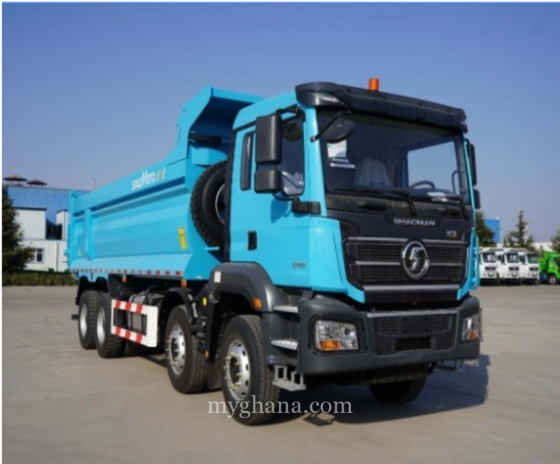 Shacman Trucks For Sale (Affordable)