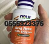 Now Foods Acid Relief with Enzymes