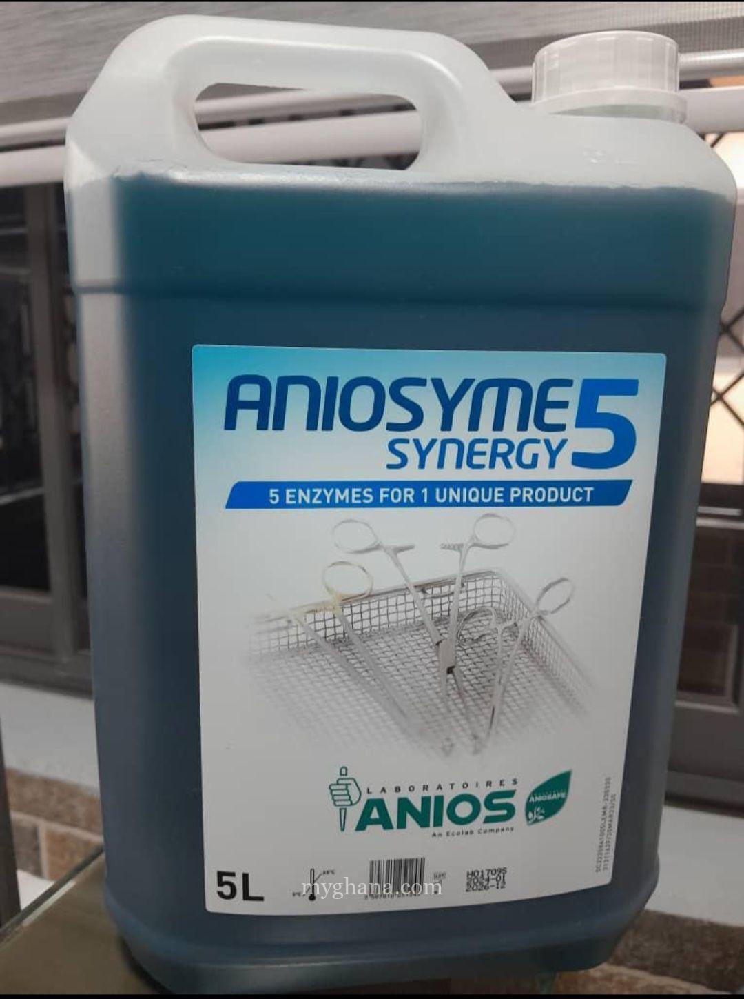 Steranios Surfanios Surgical Disinfectant