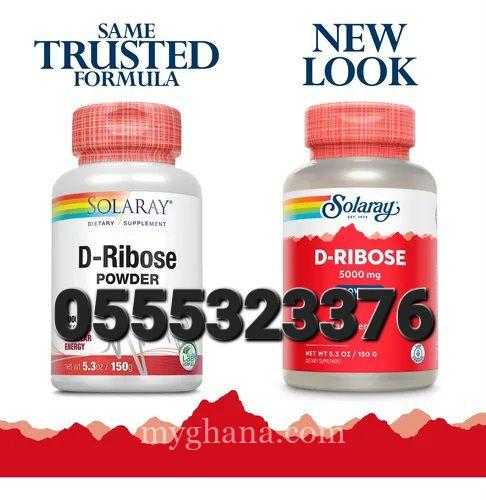 Solaray D-Ribose powder