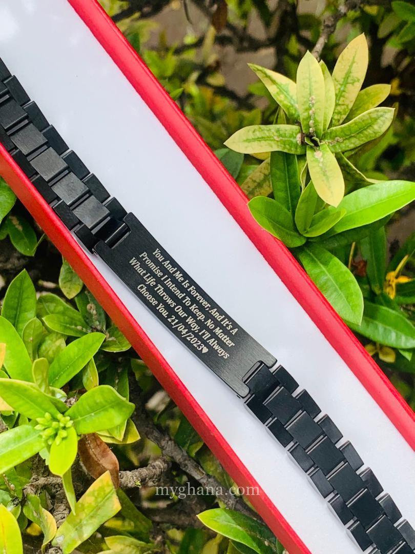 Rolex bracelet