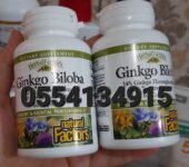 Natural Factors Ginkgo Biloba