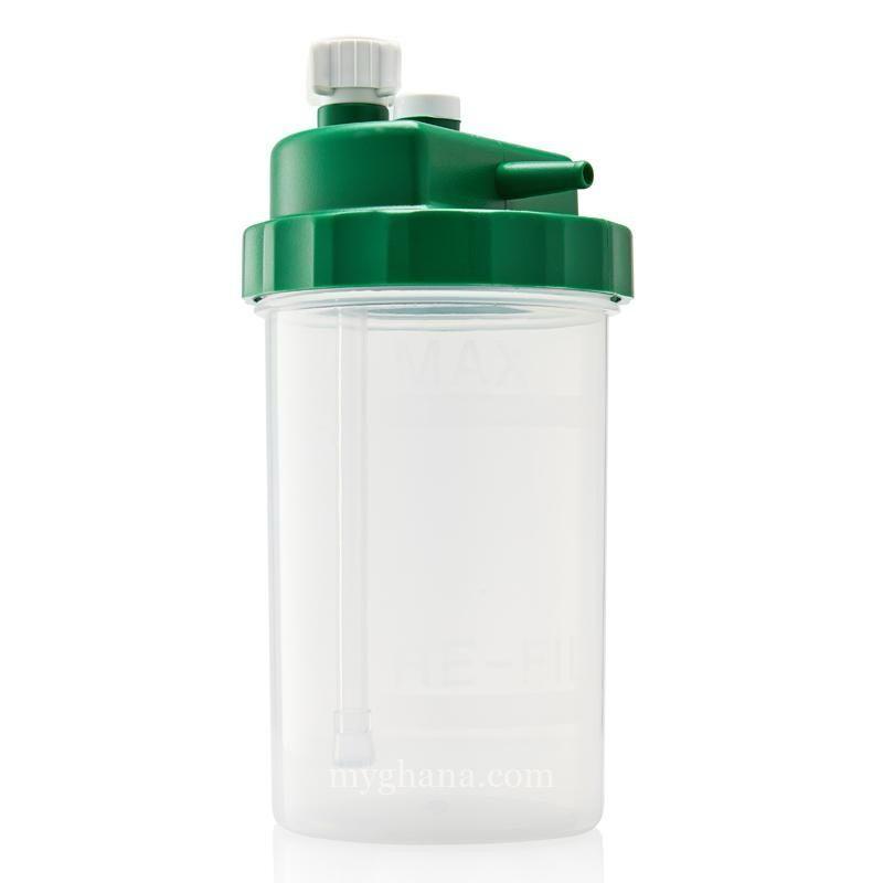 Anesthesia Humidifier / Bubble Bottle
