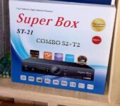 Superbox combo decoder