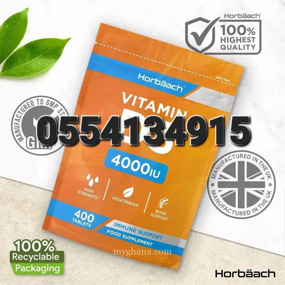 Horbaach Vitamin D3 Ghana