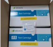 EDAN ABG Test Cartridge
