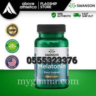 Swanson Melatonin Ghana