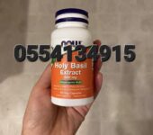 Now Holy Basil Extract 500 mg