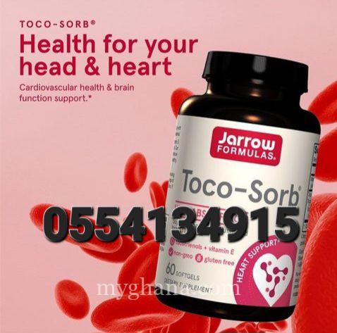 Jarrow Formulas Toco-Sorb