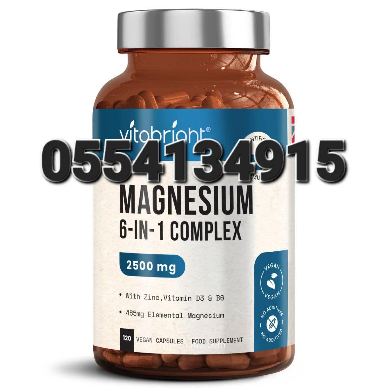 Vitabright Magnesium Complex 6-in-1