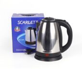 Cordless kettle