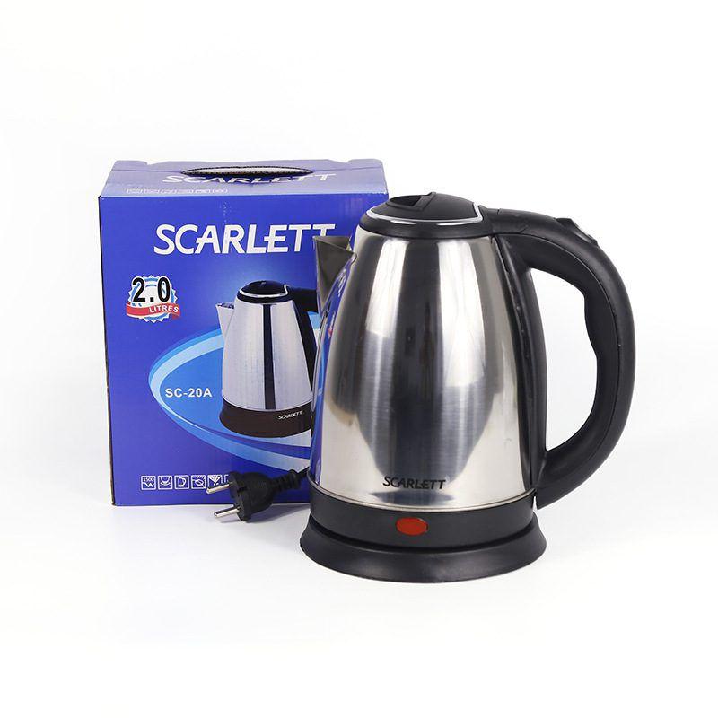 Cordless kettle