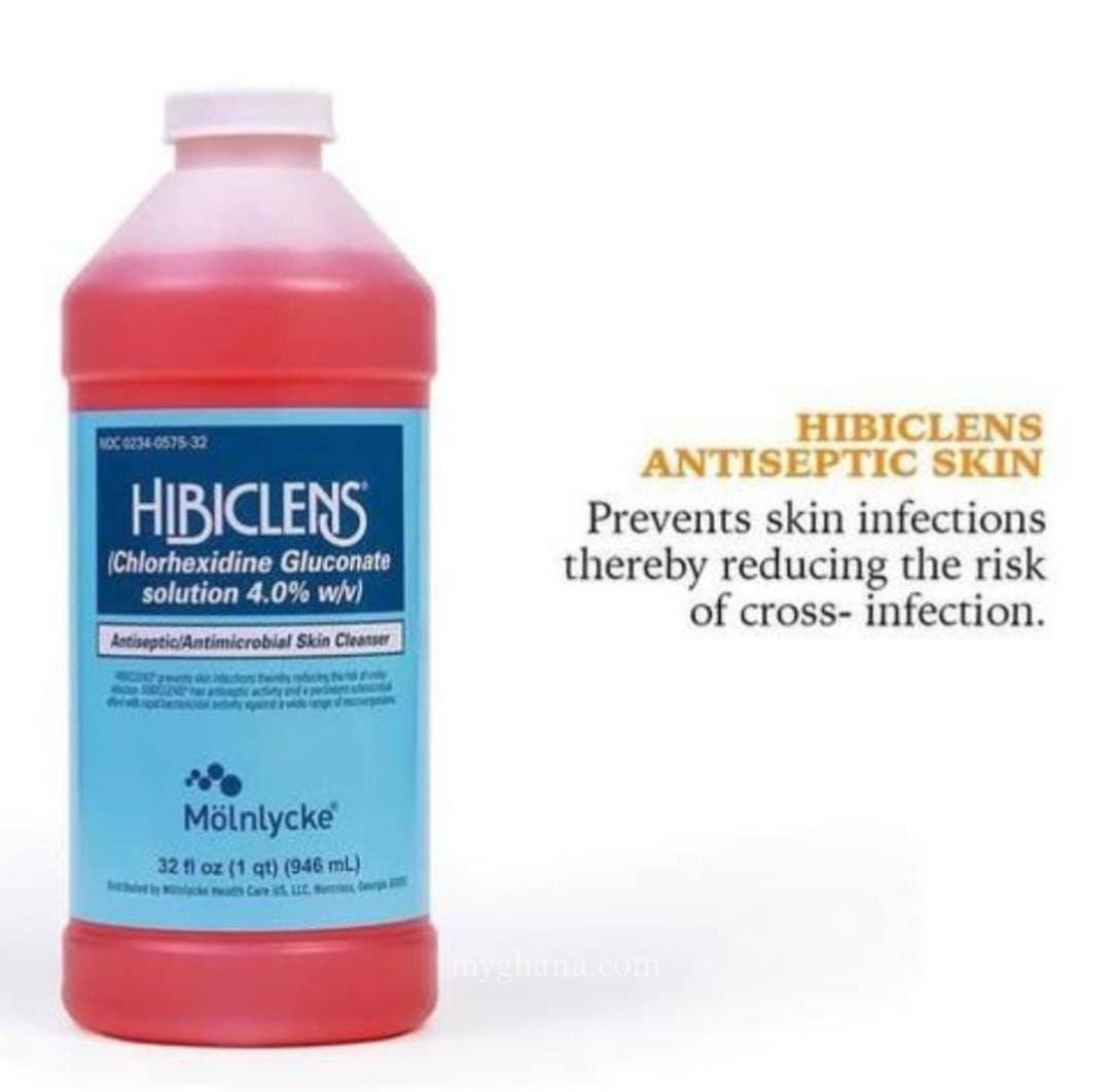 Hibiclens Chlohexidine 4% Solution