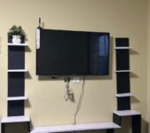 WALL MOUNTED TV CONSOLE