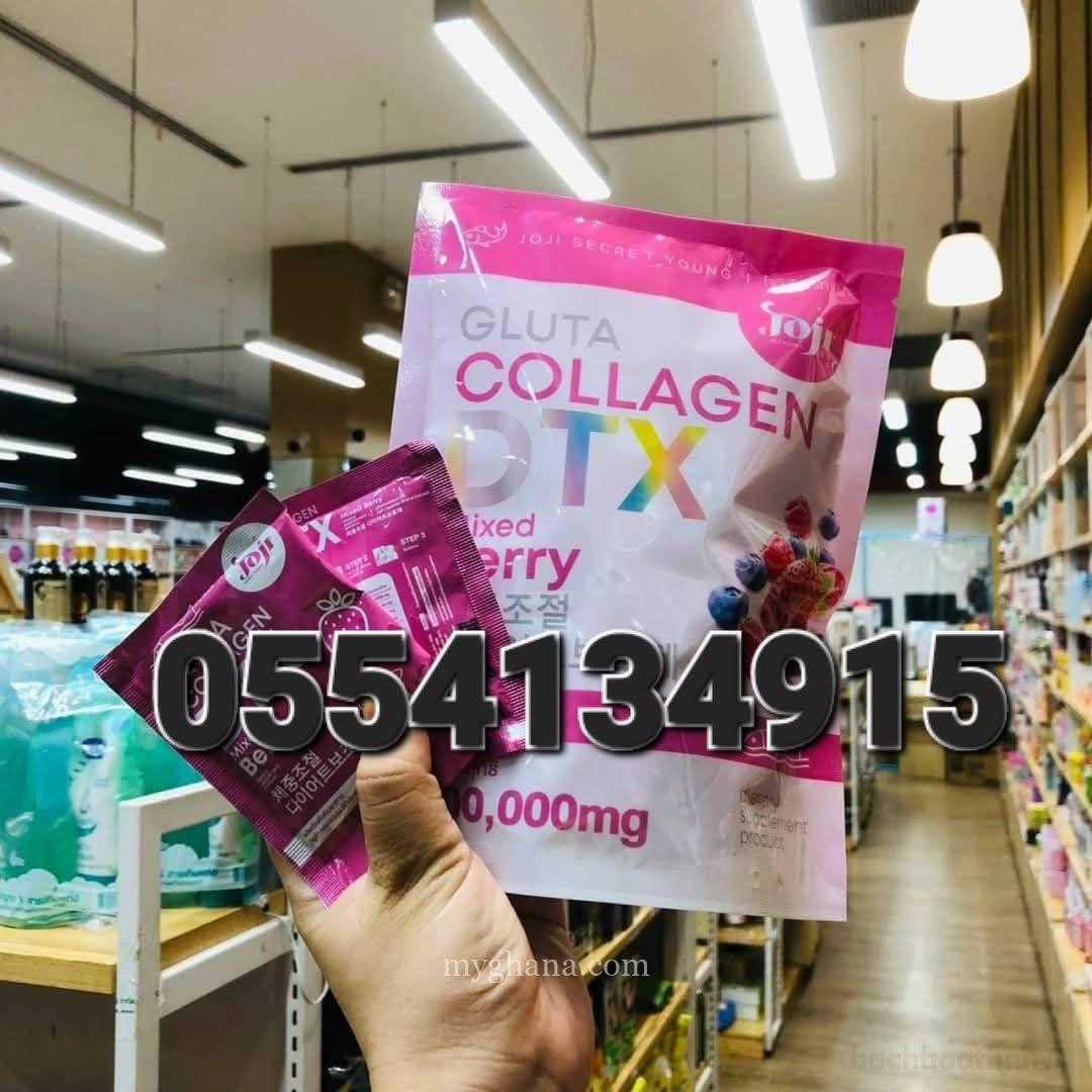 Joji Gluta Collagen DTX