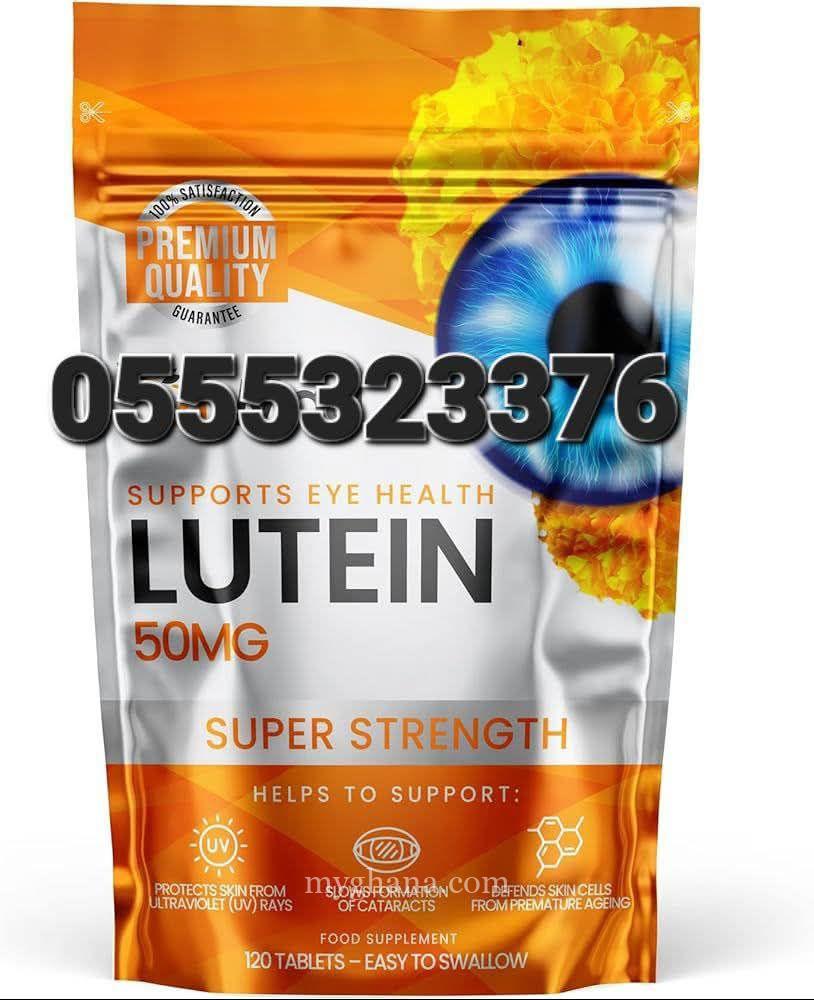 VitMad Lutein 50mg