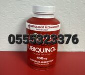 Qunol Mega Ubiquinol CoQ10 100mg