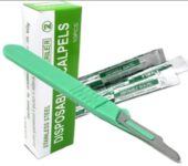 Scalpel Blade Disposable