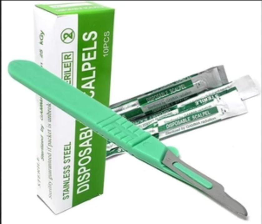Scalpel Blade Disposable