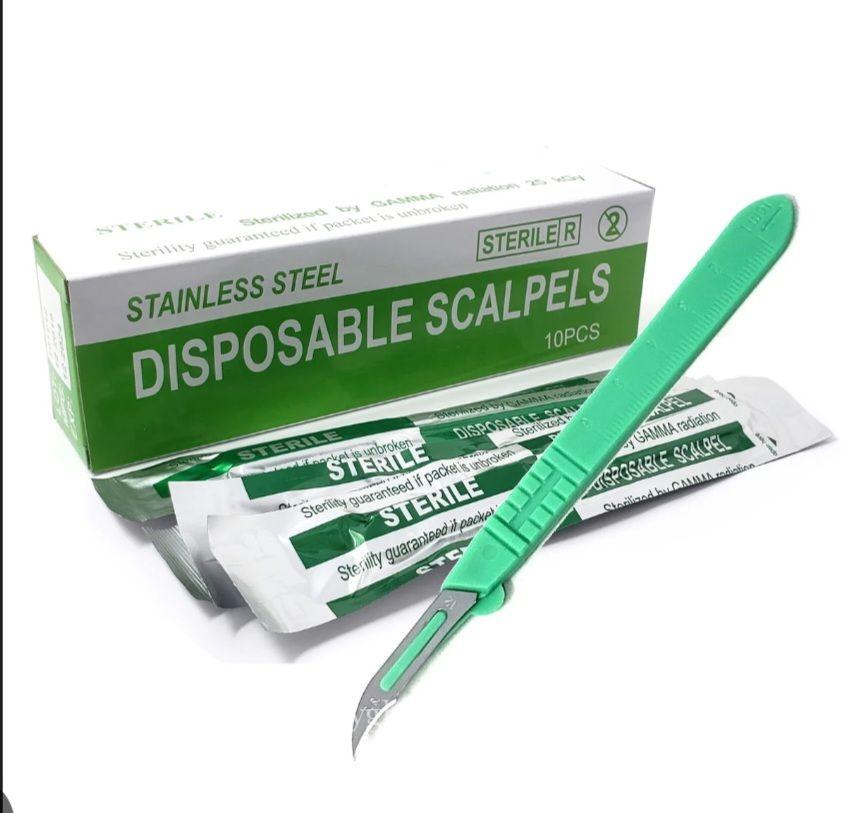Scalpel Blade Disposable